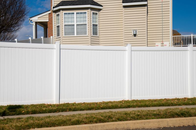 Privacy Fence Construction in Kansas City, KS