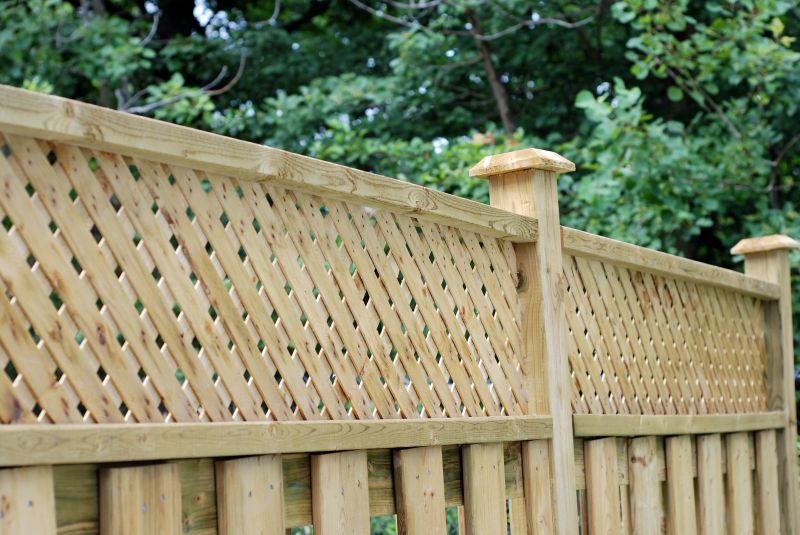 Privacy Fence Installation in Iowa City, IA