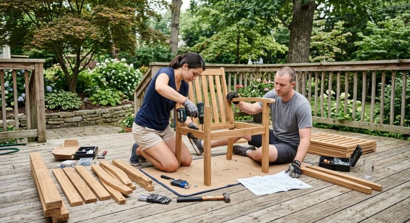Recliner Assembly in Kansas City, KS