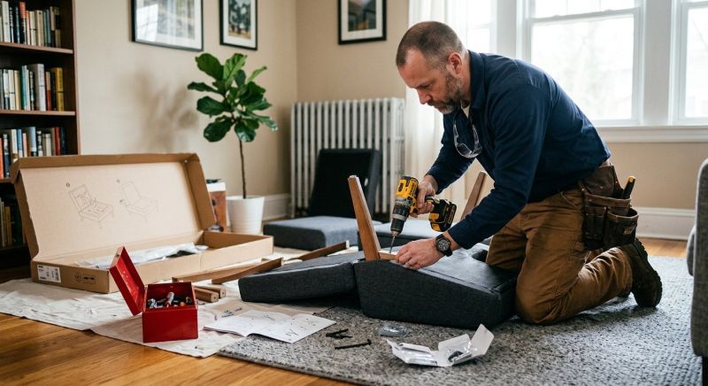Recliner Assembly in Kansas City, KS