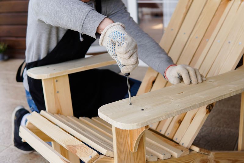 Stair Gate Assembly in Kansas City, KS