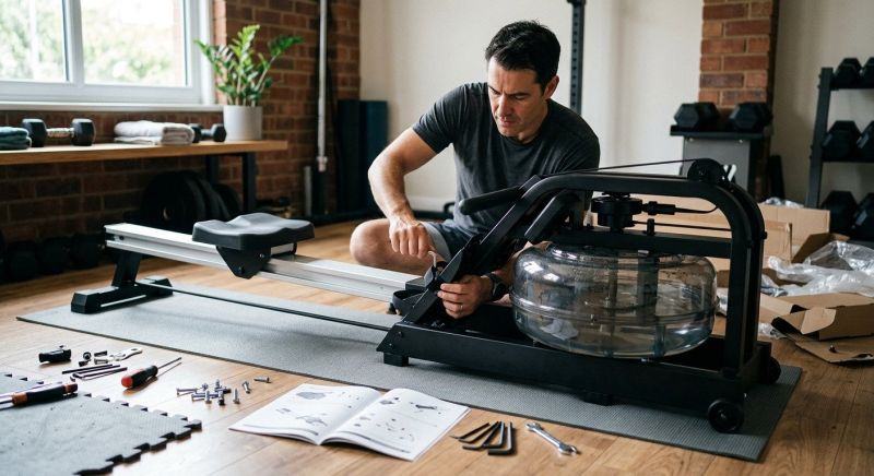 Stationary Bike Assembly in Kansas City, KS
