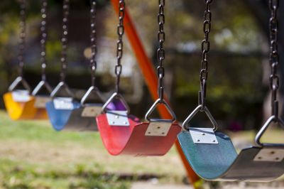 Swing Set Installation in Olathe, KS