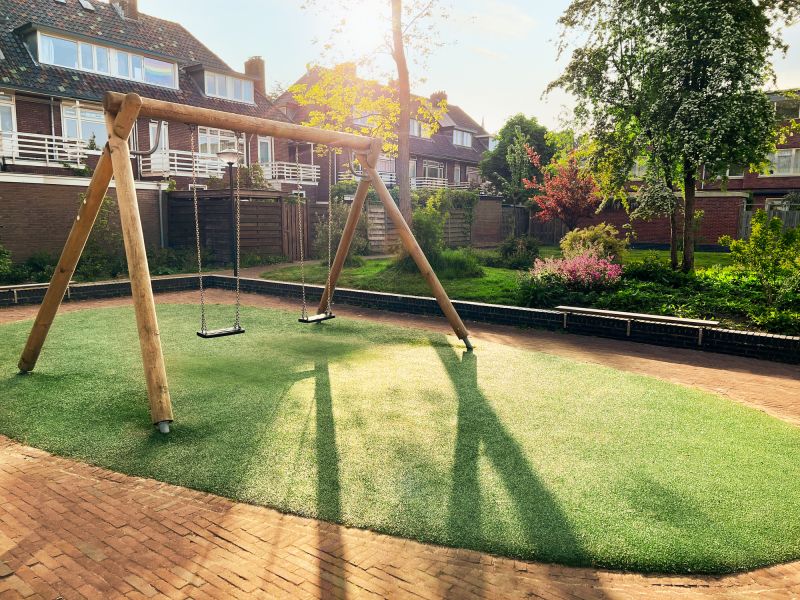 Swing Set Repair in Kansas City, KS