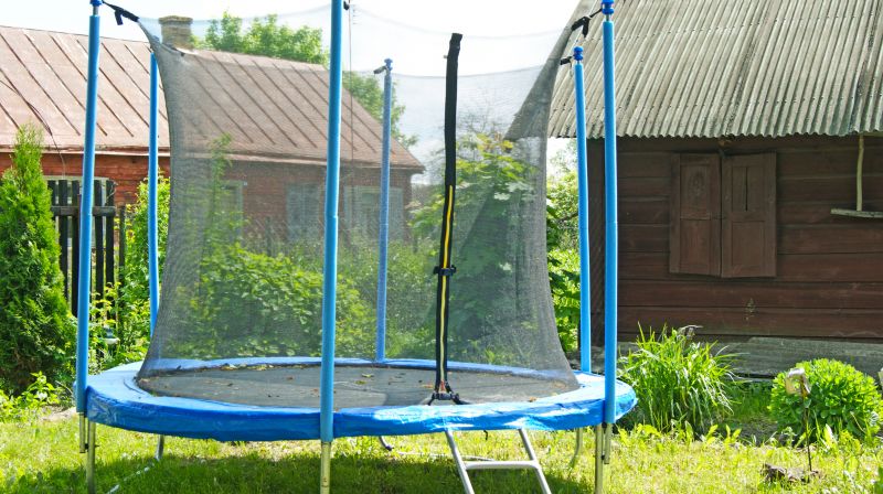 Trampoline Installation in Olathe, KS