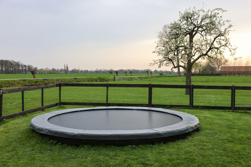 Trampoline Installation in Overland Park, KS