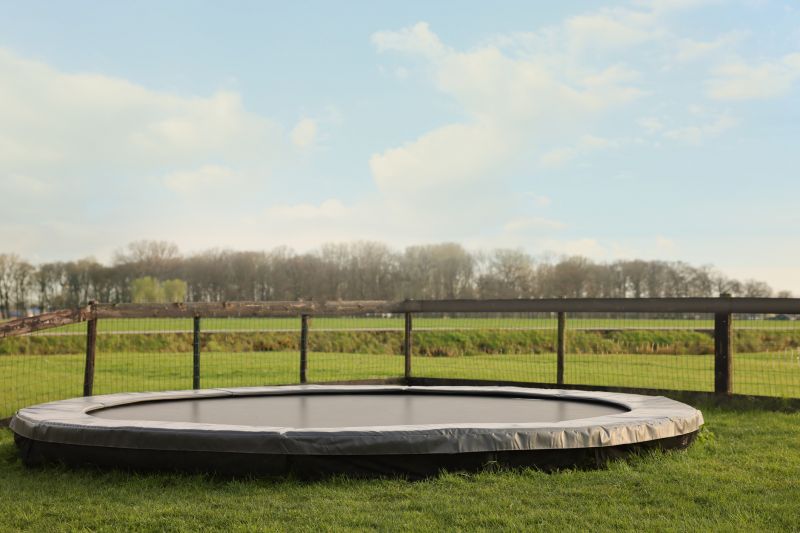 Trampoline Installation in Denver, CO