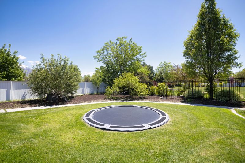 Trampoline Installation in Boulder, CO