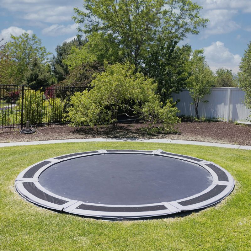 Trampoline Installation in Denver County, CO