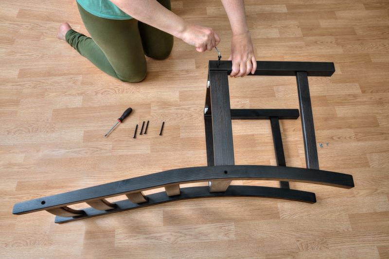Wood Furniture Assembly in Kansas City, KS