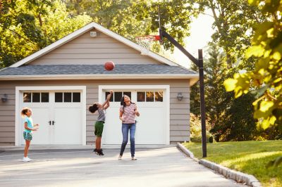 Enjoy Basketball With Friends and Family!