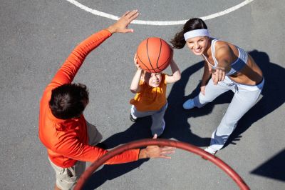 Great Way To Get Exercise and Spend Time Outdoors!